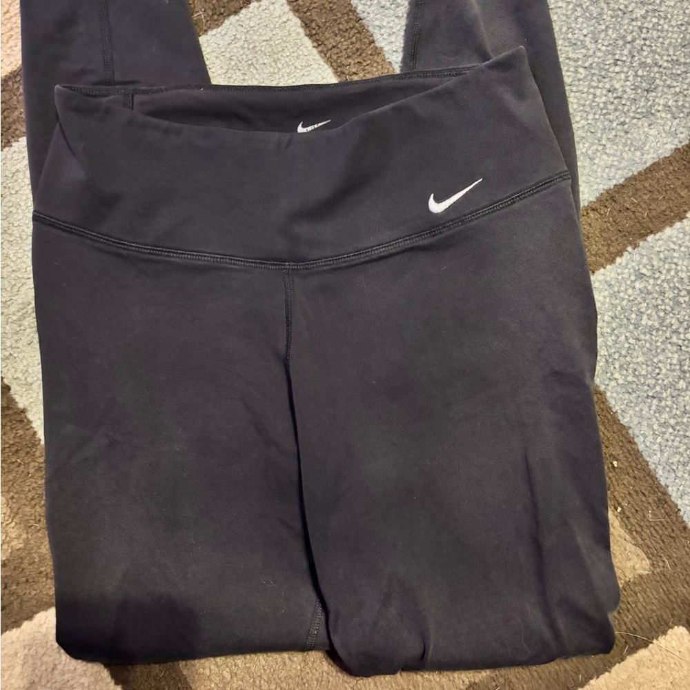 Nike Dri-FIT Black Leggings